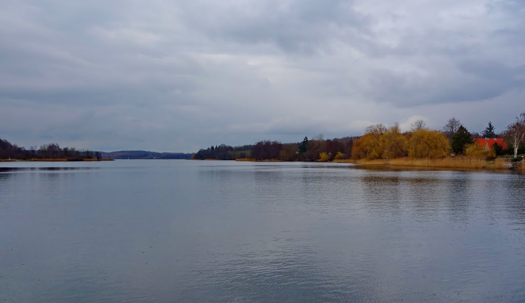 Glattwasser - Der Kellersee by Rit@