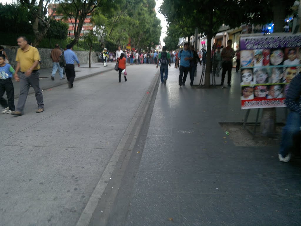 Centro Histórico de Guatemala, Guatemala by elver patzan