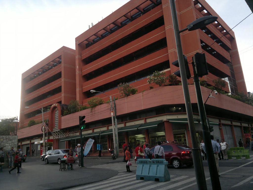 Centro Histórico de Guatemala, Guatemala by elver patzan