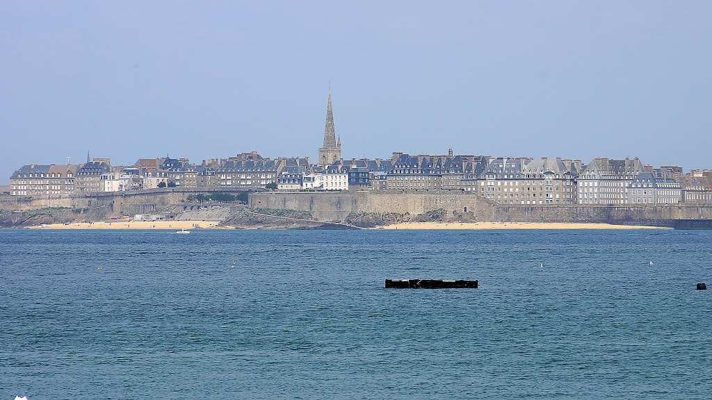 SAINT MALO by Marie-Claire “POESIE…