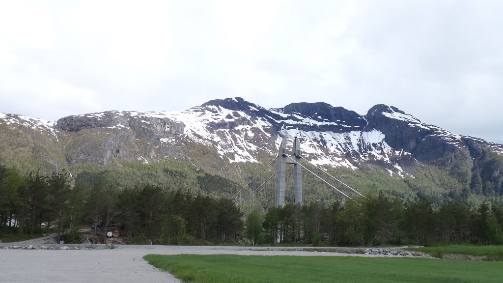 Ullensvang herad, Norway by andresvelvik