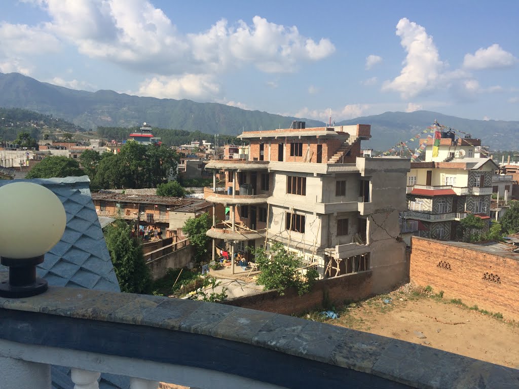 Jorpati, 44600, Nepal by Jpn Tky