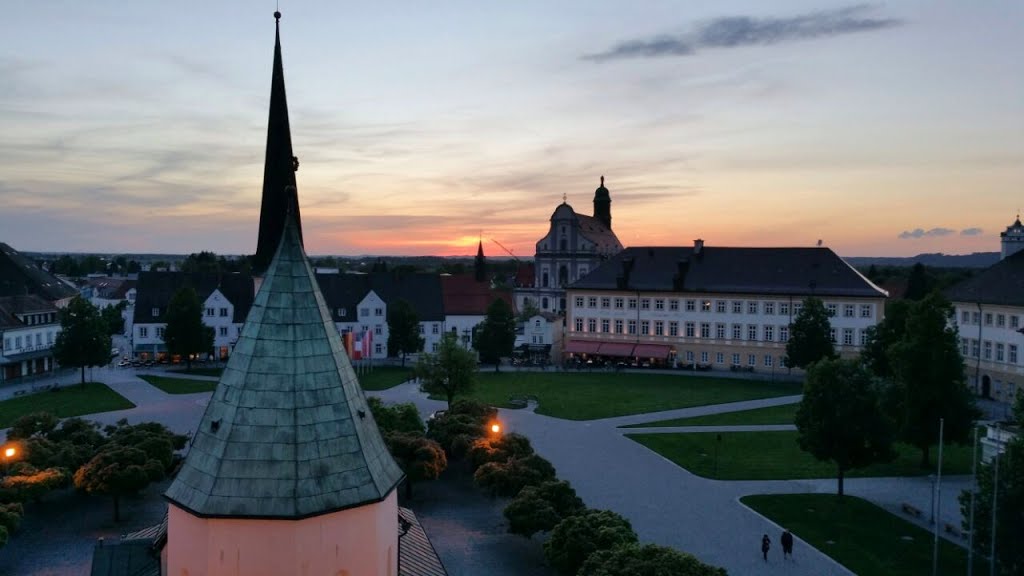 Altötting, Germany by Martin Ellmaier