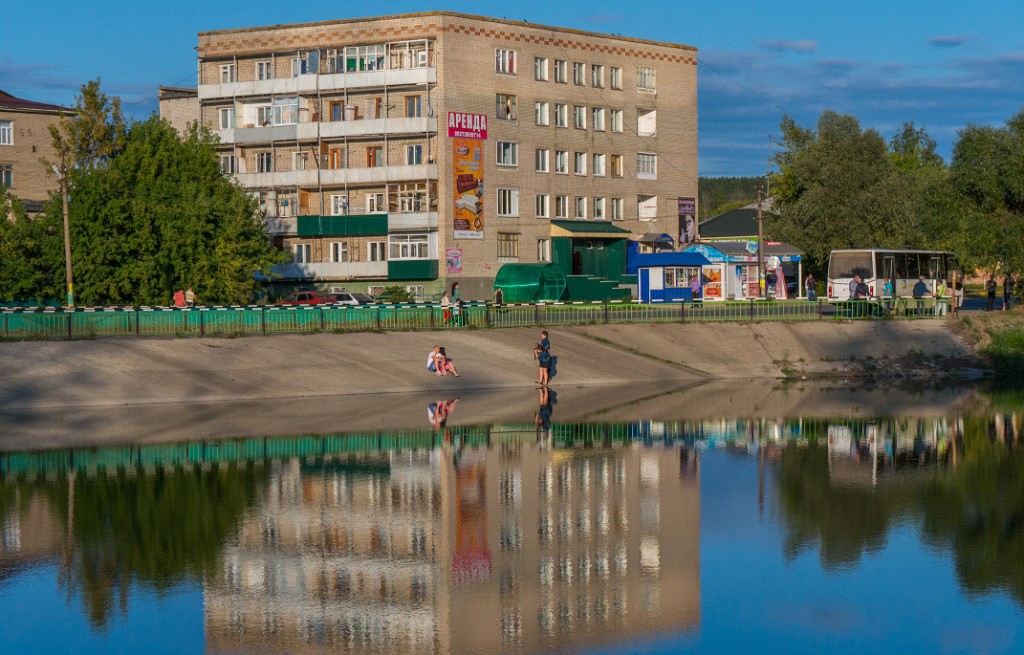 Nikolsk, Penza Oblast, Russia by Юрий Вантяев