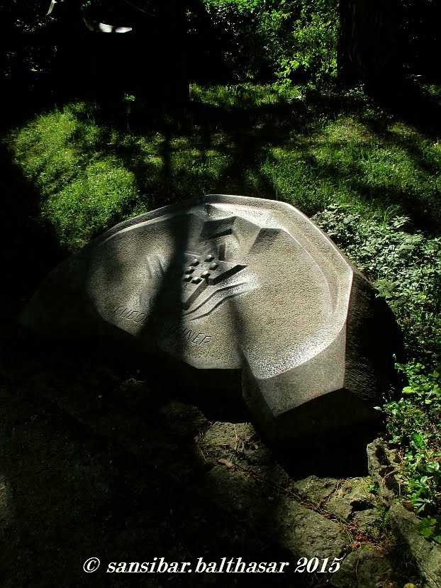 Goetheanum, Gedenkhain by Sansibar Balthasar