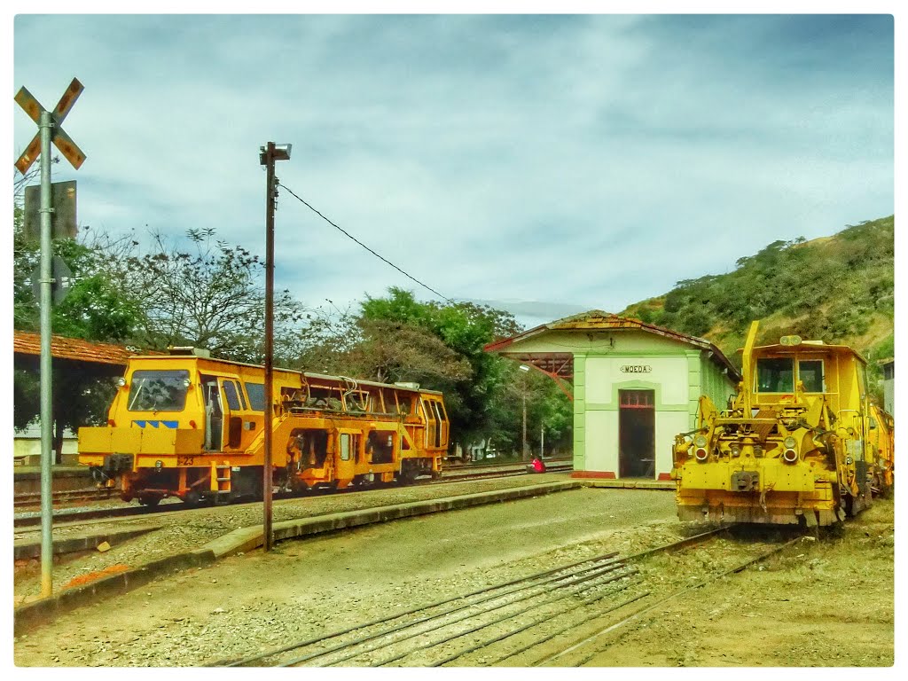 Moeda - State of Minas Gerais, Brazil by Márcio de Souza Agui…