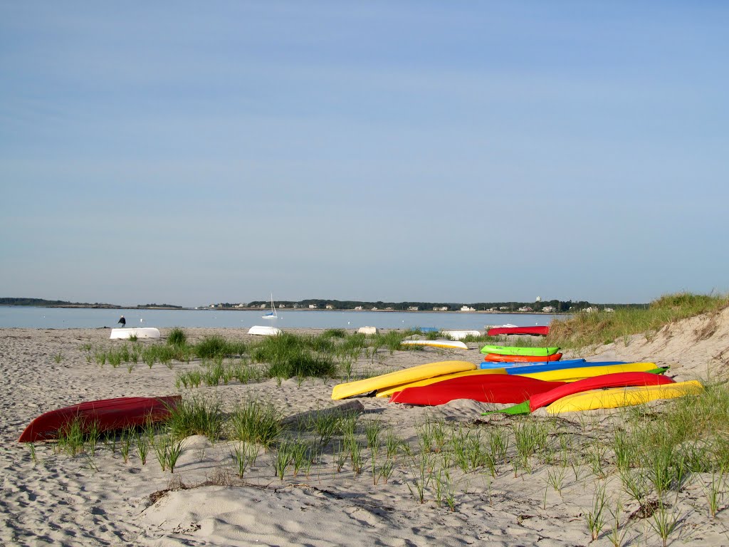 Goose Rocks Beach by Teresa Chrzanowski F…