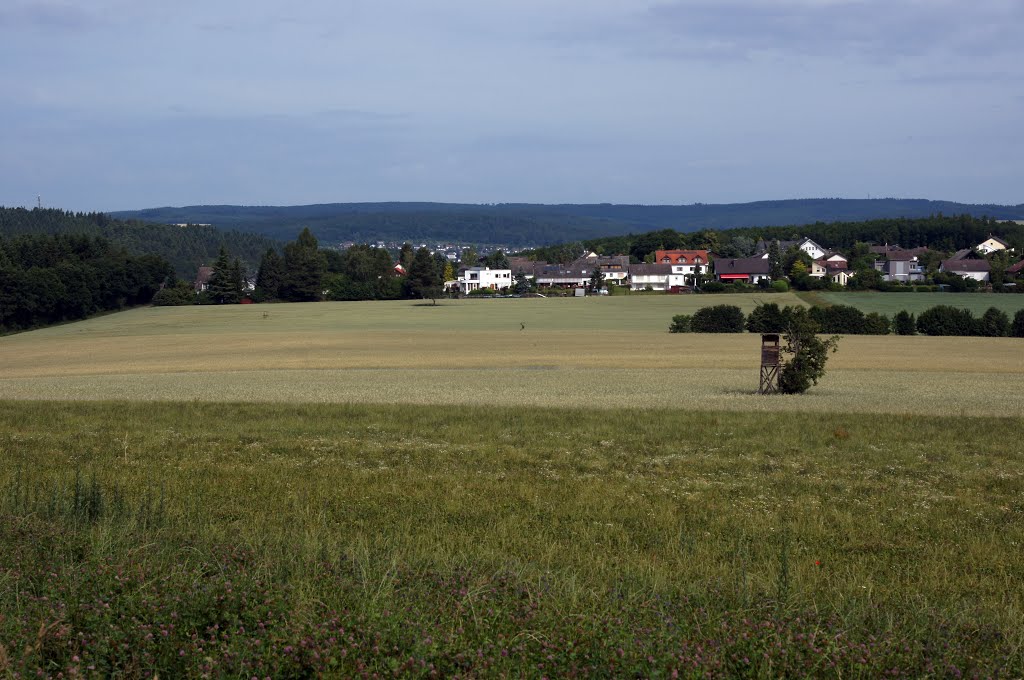 61250 Usingen, Germany by Jürgen Düring