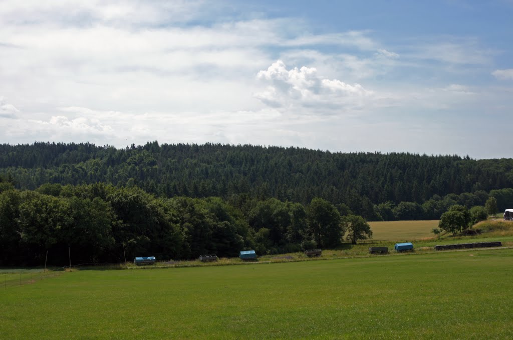 Butzbach, Germany by Jürgen Düring