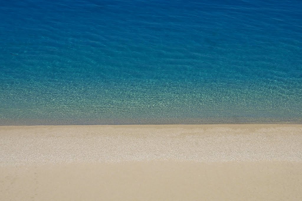 Ritorno al Mediterraneo: l'essenza di Egremmi Beach - Lefkada ( Grecia ) by effeelle