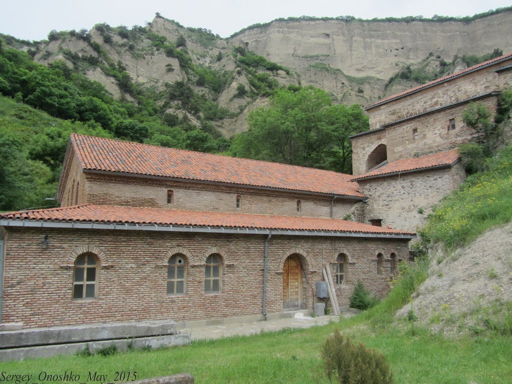 Mtskheta-Mtianeti, Georgia by Sergey Onoshko