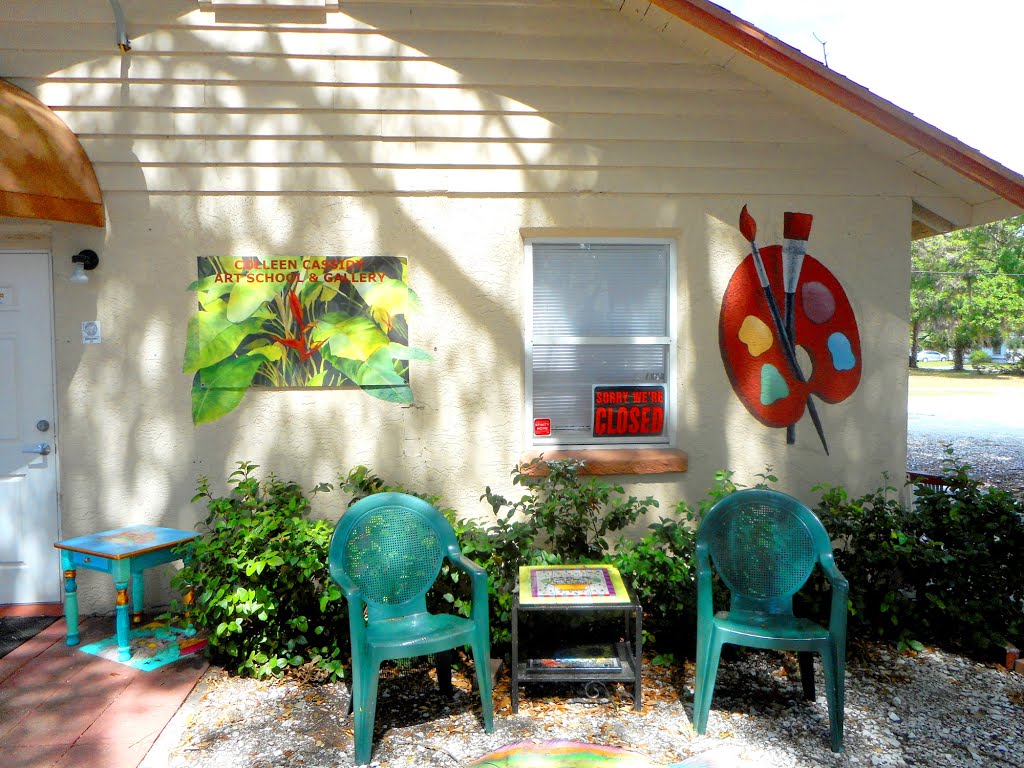 312 Fruitville Rd, Sarasota, FL (2015) by Gary Rodriguez