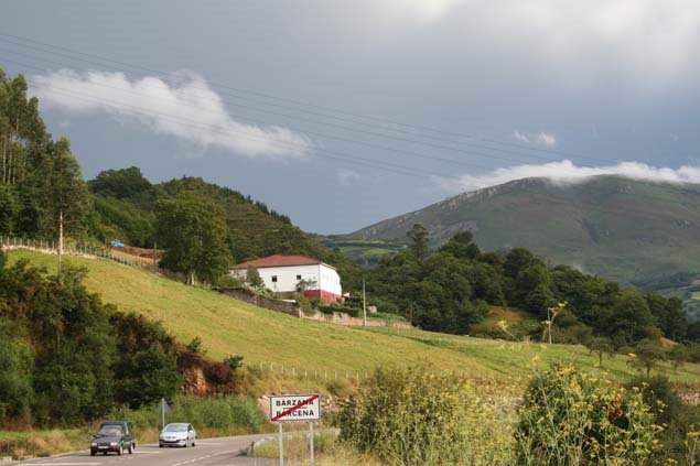 Carretera Pravia - Belmonte by Pedro Francisco