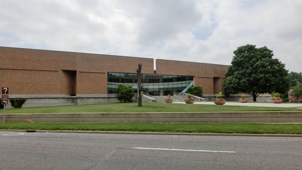 CCH - Columbus CIty Hall (1981) by AGW