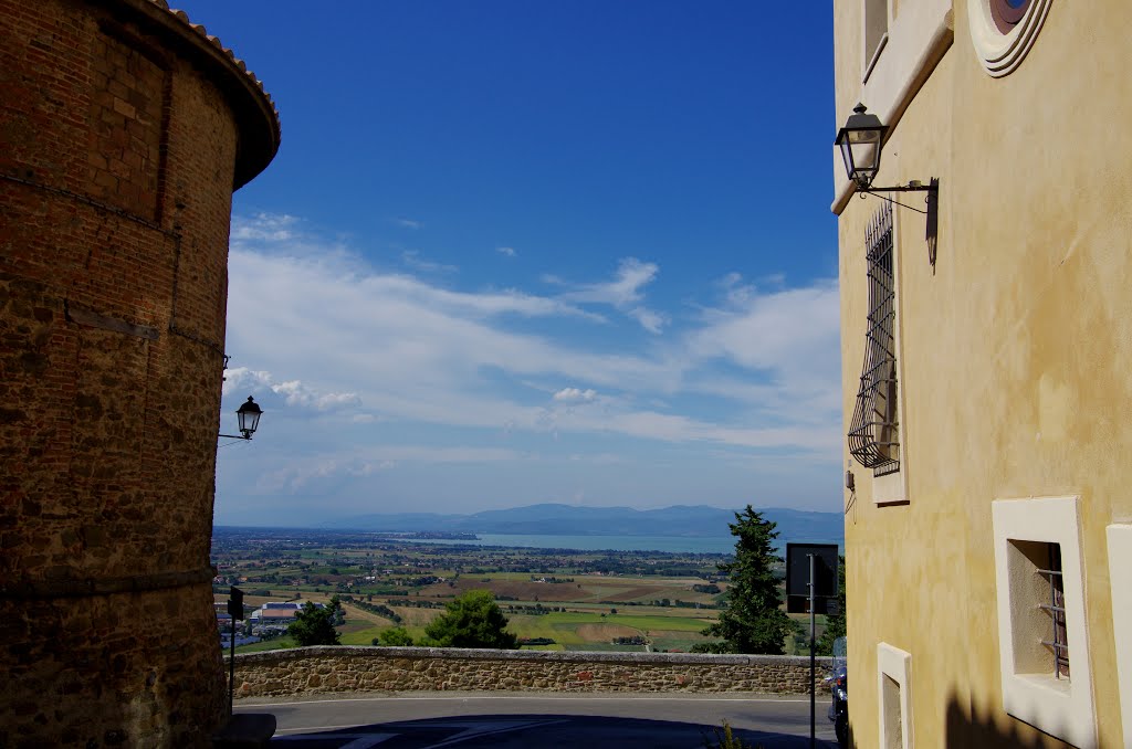 Panicale by 木下雅之