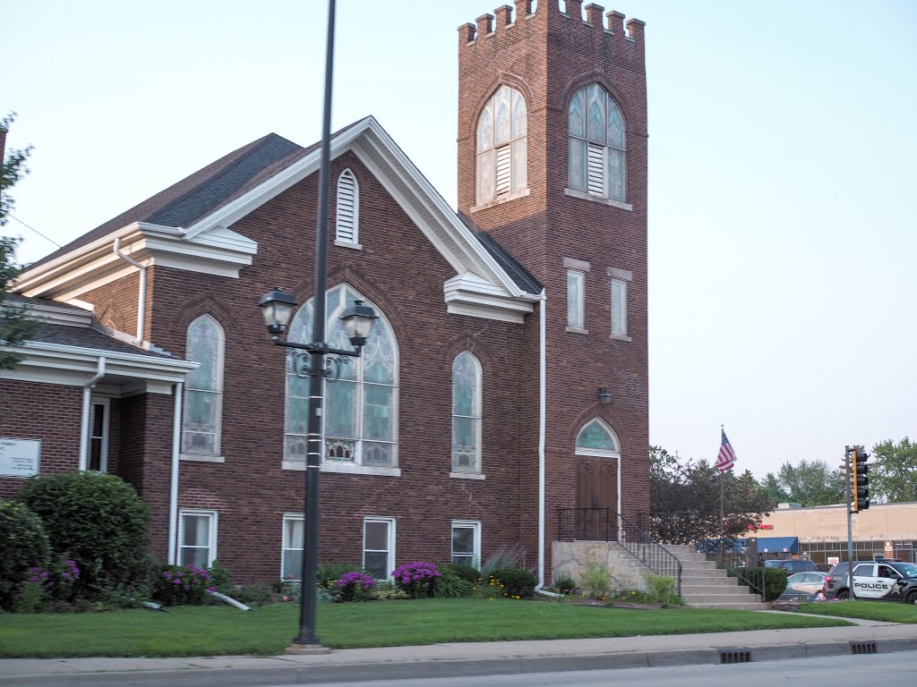 Faith United Methodist Church of Elmhurst by Rich R