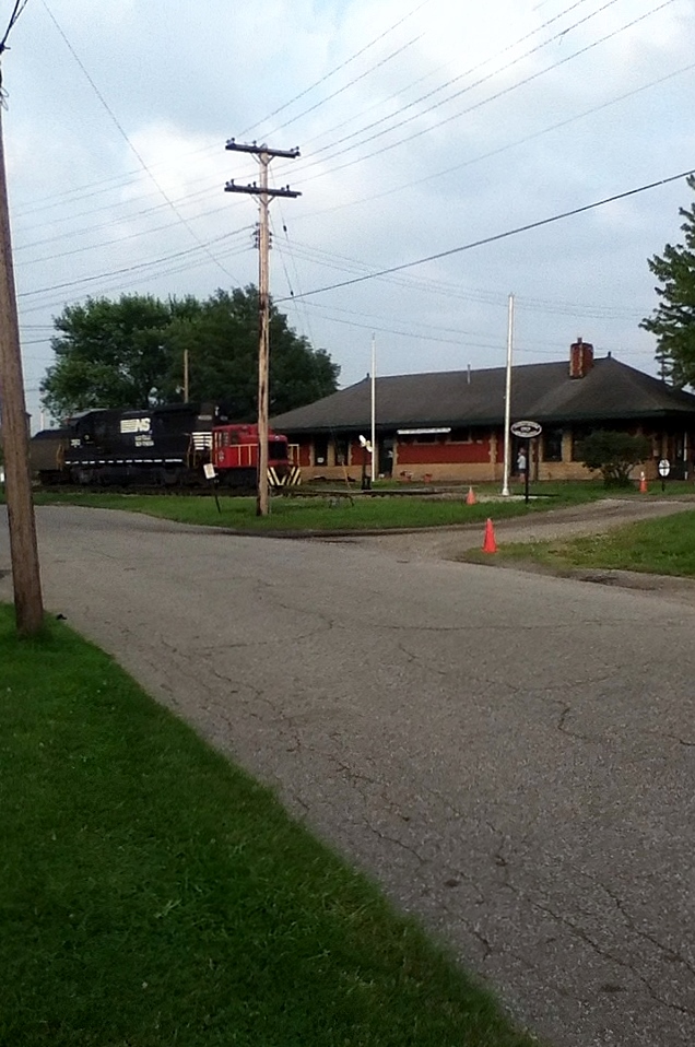 Lake Shore Railway Museum by andrew.b