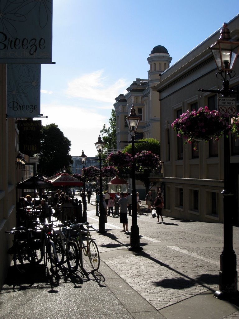 Bastion Square by VicCen