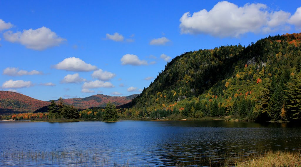 Lac-Supérieur, QC, Canada by Turandot