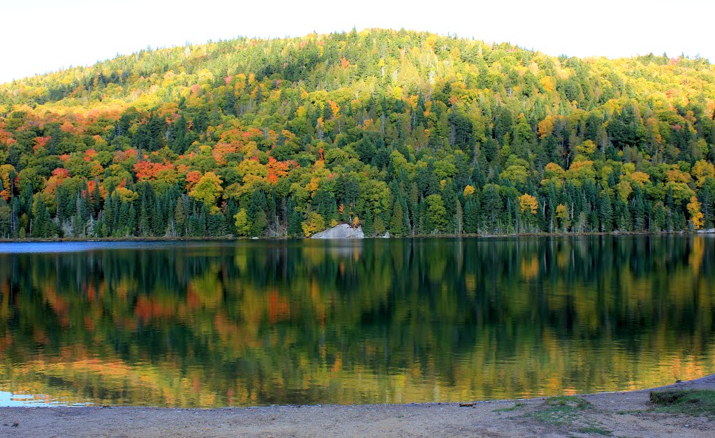 Lac-Supérieur, QC, Canada by Turandot