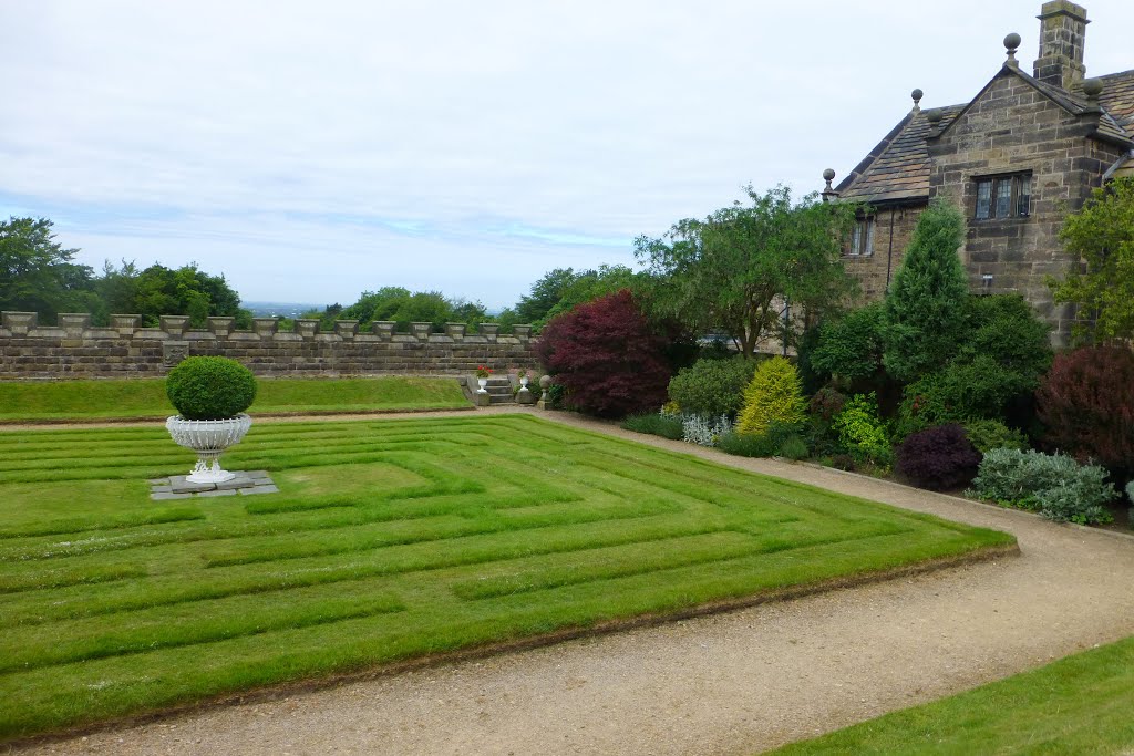 Hoghton, UK by Peter Hodge