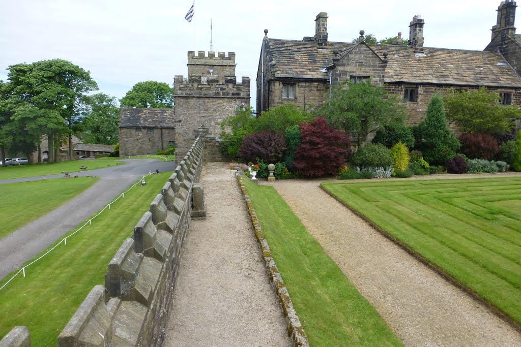 Hoghton, UK by Peter Hodge