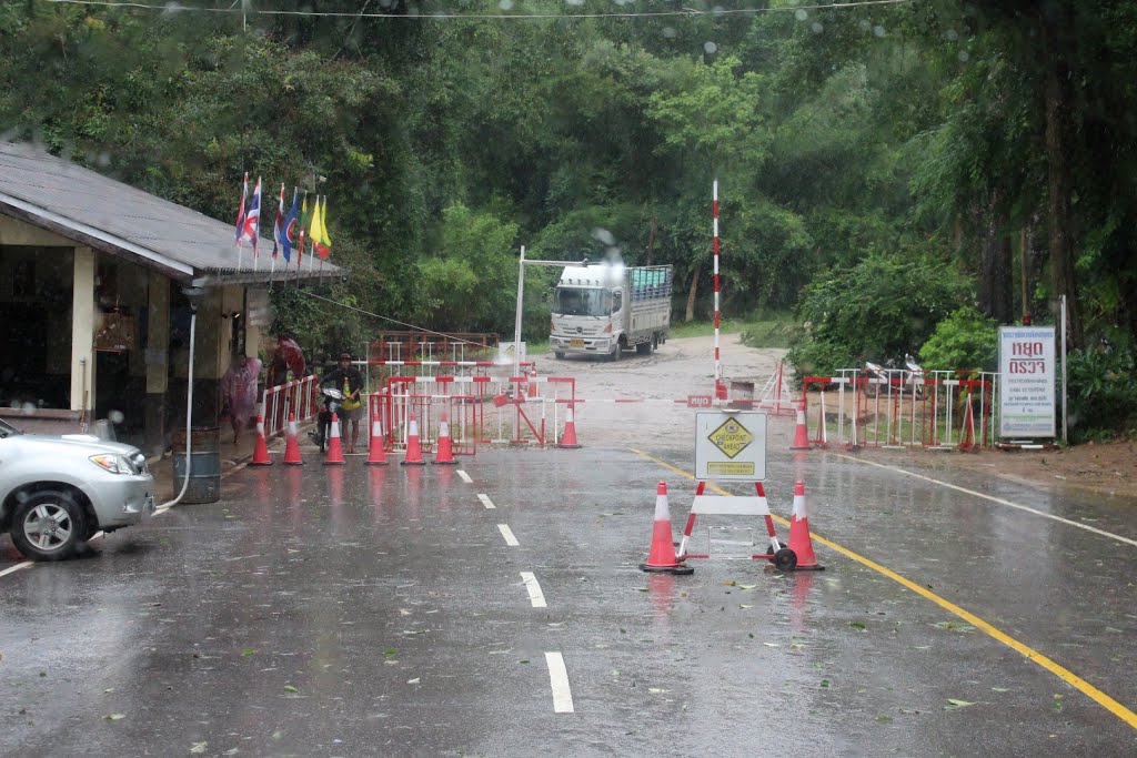 Khlong Wan, Mueang Prachuap Khiri Khan District, Prachuap Khiri Khan 77000, Thailand by sarthit medhasith Su…