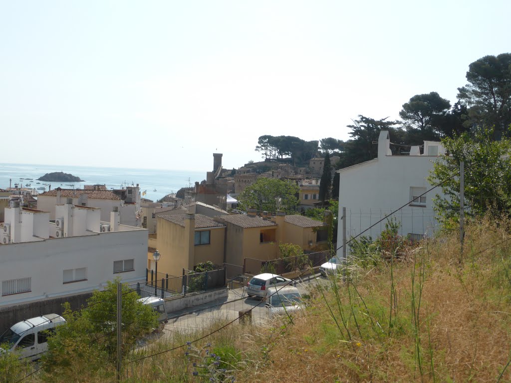 17320 Tossa de Mar, Girona, Spain by Alain Meier