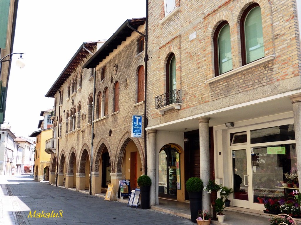 30026 Portogruaro, Metropolitan City of Venice, Italy by Jacek P