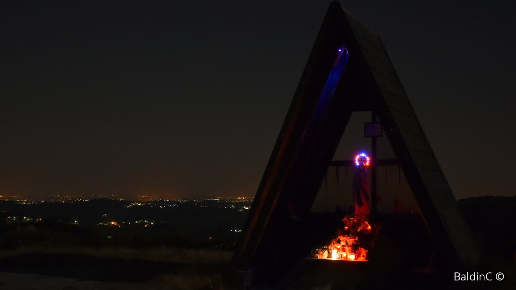 Madonna del Vento, Montalto Pavese, 30/06/2015 by Christian Massimilia…