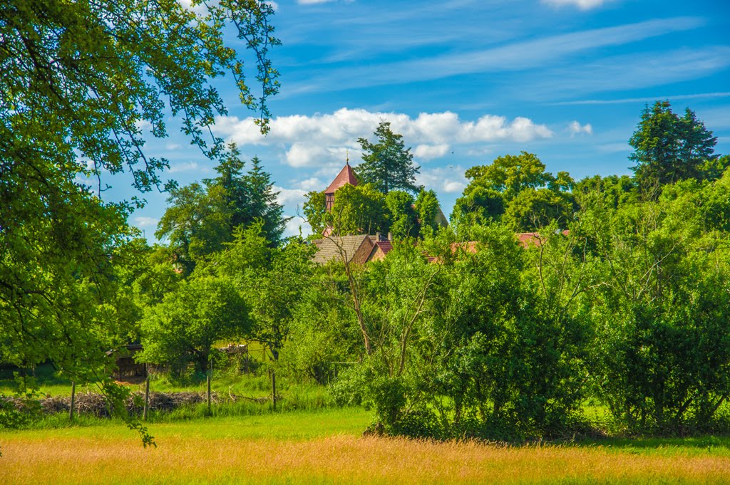 Gandenitz, 17268 Templin, Germany by Stefan R.