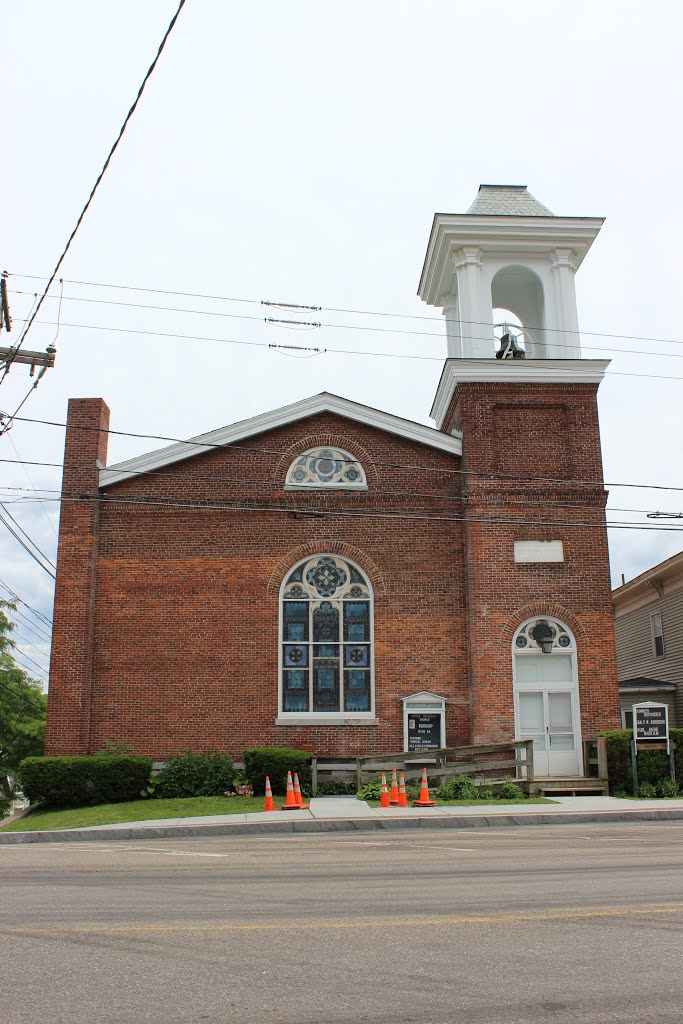 United Methodist Church by pegase1972