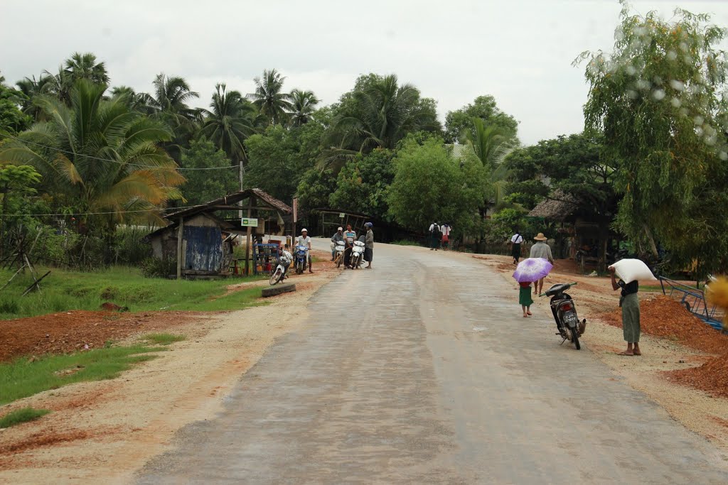 Myeik, Myanmar (Burma) by sarthit medhasith Su…