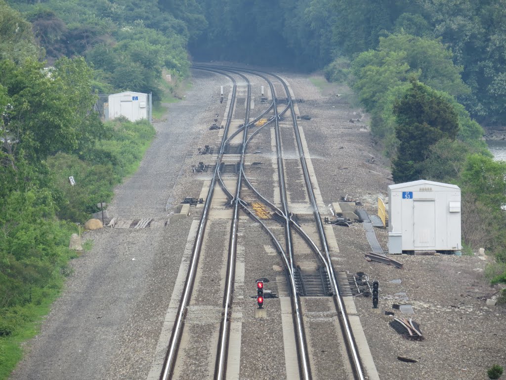 Hudson Line/Empire Corridor by Joe Stroppel