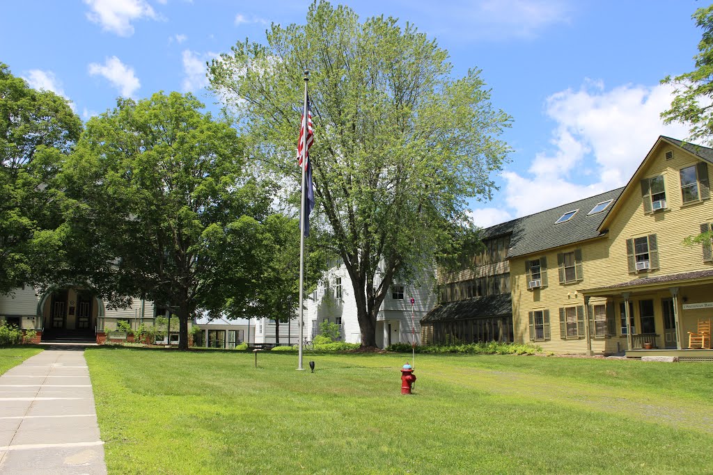 Vermont Law School by pegase1972