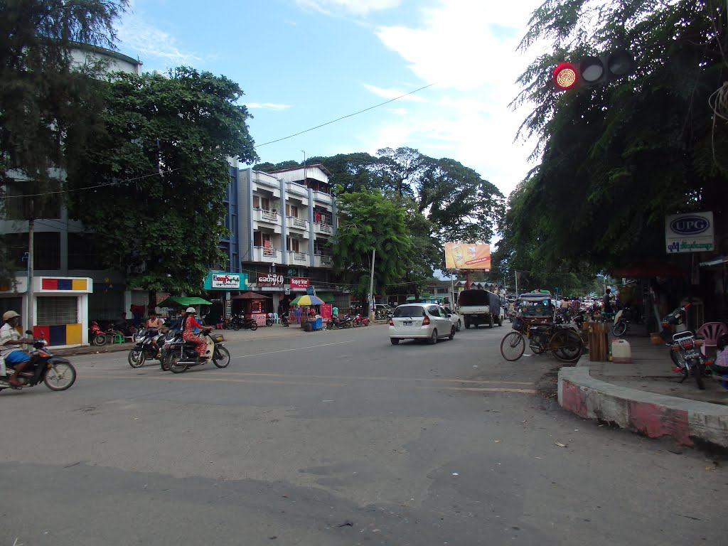 Myitkyina, Myanmar (Burma) by mohigan