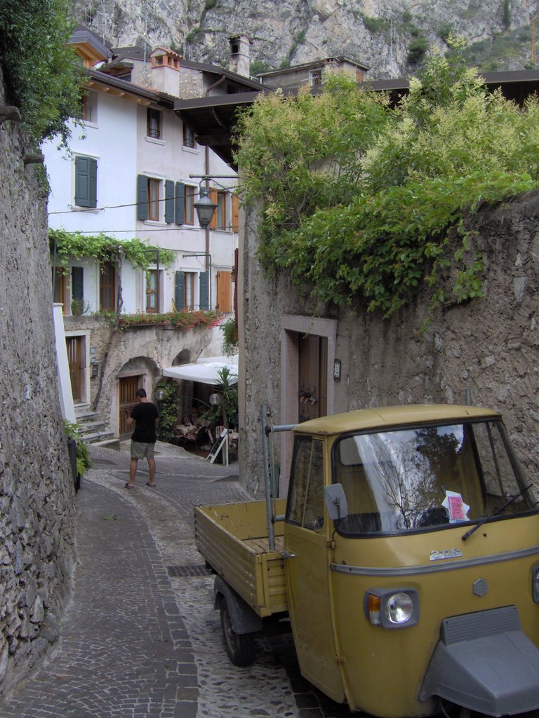 Limone Sul Garda by a.pedersen