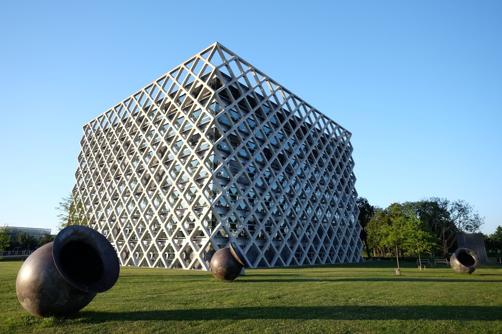 Wageningen, Netherlands by Ben Bender