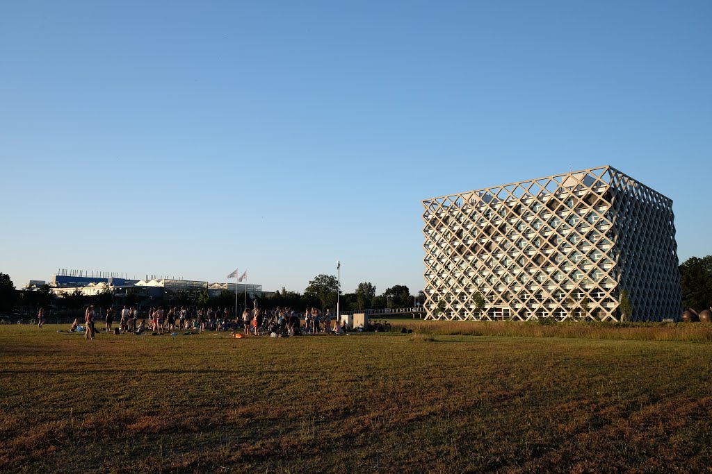 Wageningen, Netherlands by Ben Bender