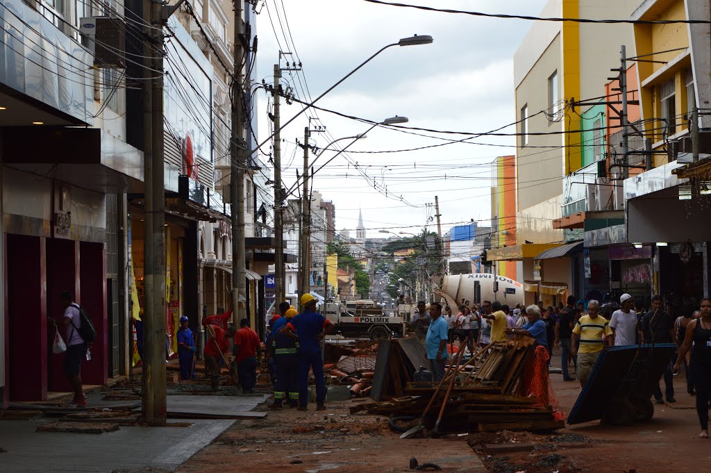 Centro, Ribeirão Preto - SP, Brazil by hfavarorodrigues@yah…