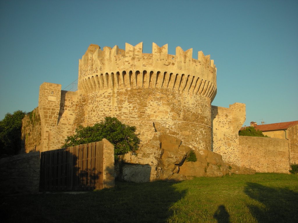 Rocca di Populonia by sar.ale