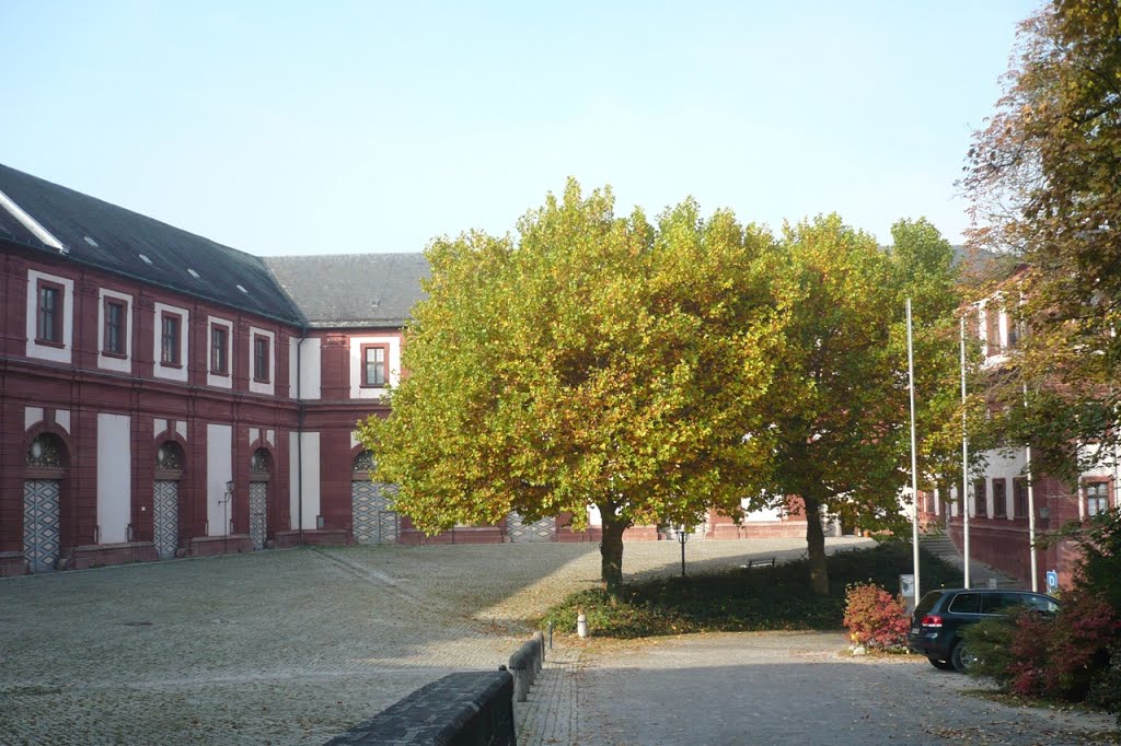 Festung Marienberg by fotogoocom