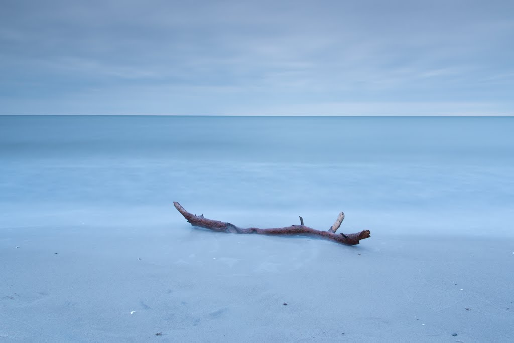 Weststrand bei Born by heitabu50