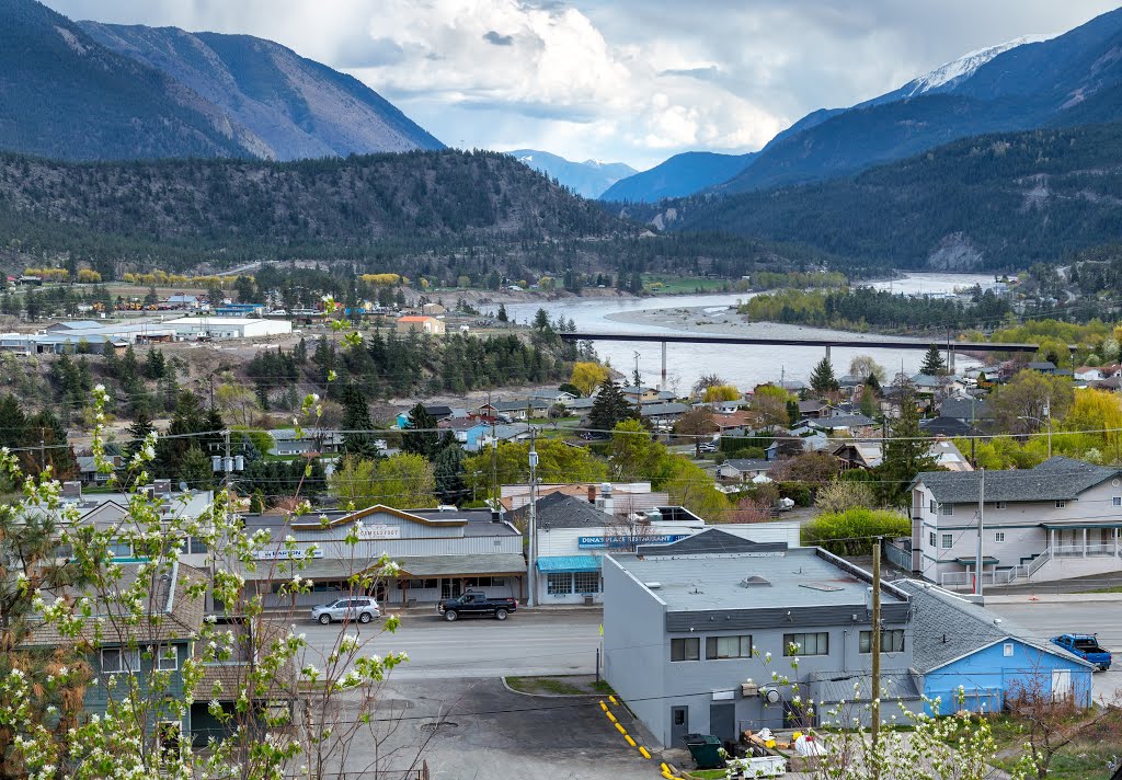 Lillooet, BC V0K, Canada by Trystan T