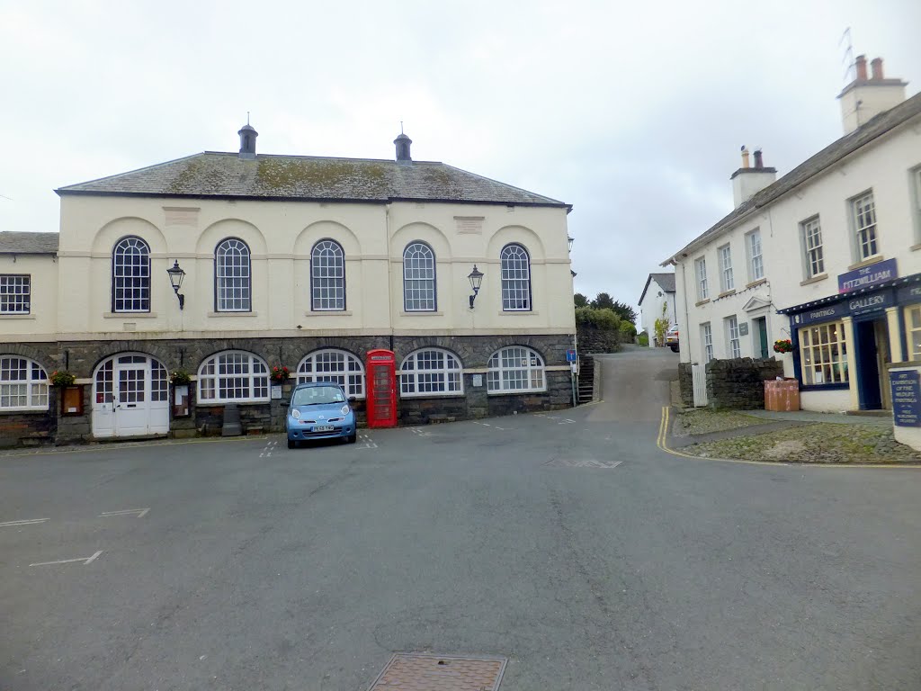 Hawkshead by M uba.