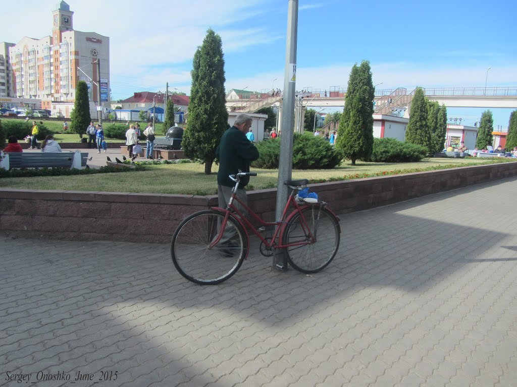 Orsha, Belarus by Sergey Onoshko