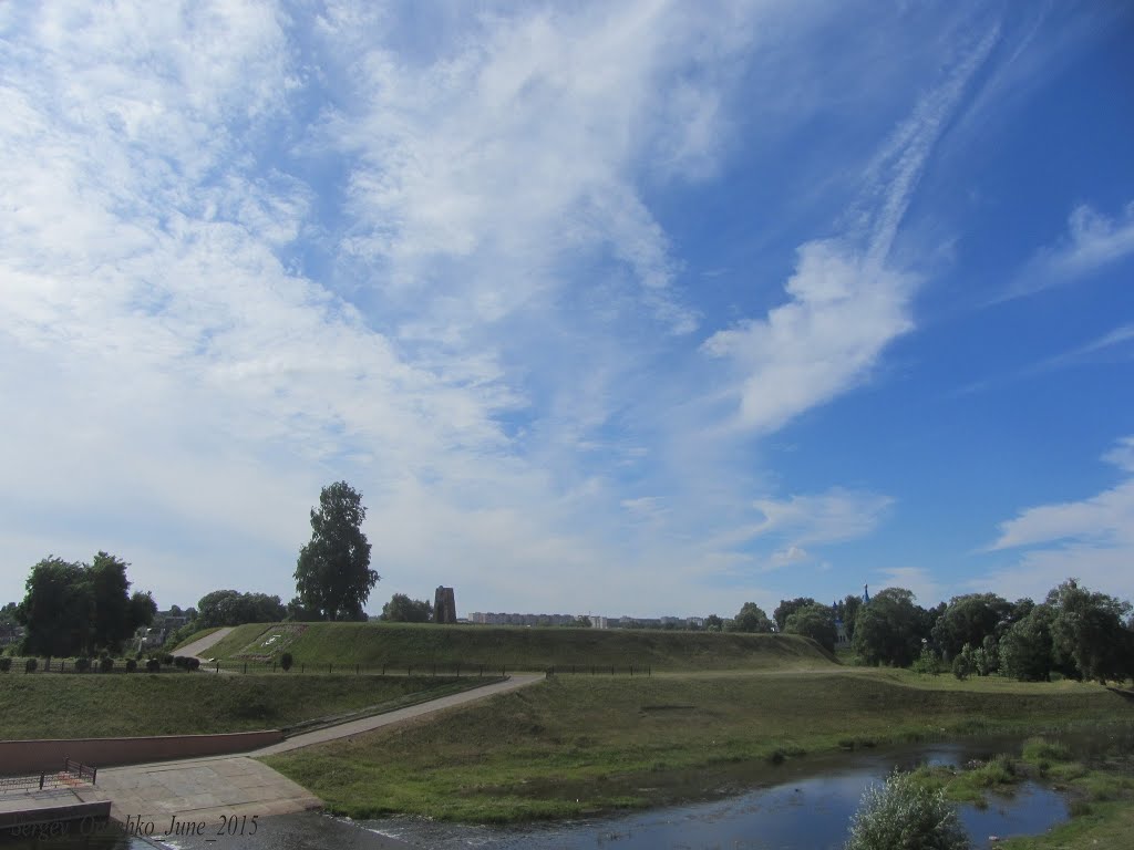 Orsha, Belarus by Sergey Onoshko