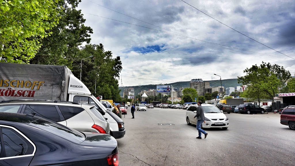 Didube-Chugureti, Tbilisi, Georgia by ee pp