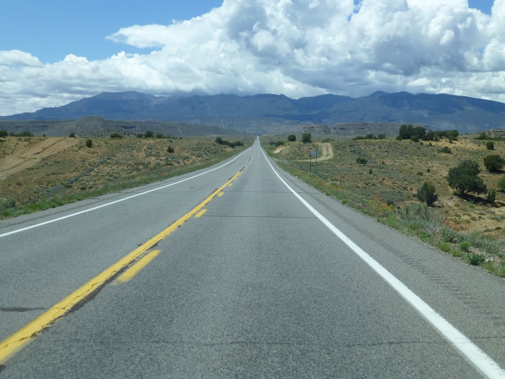 Apache County by earthfly