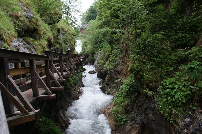 Kaprun, Austria by Miroslav Jablonský